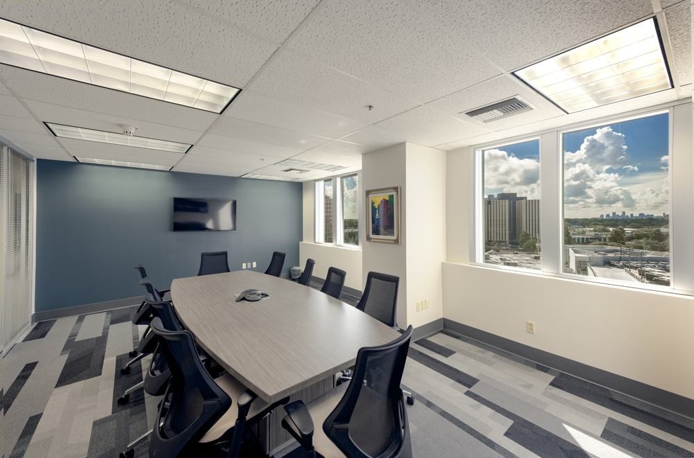 Executive Office Tower: 3500 N Causeway Blvd , Metairie, LA 70002